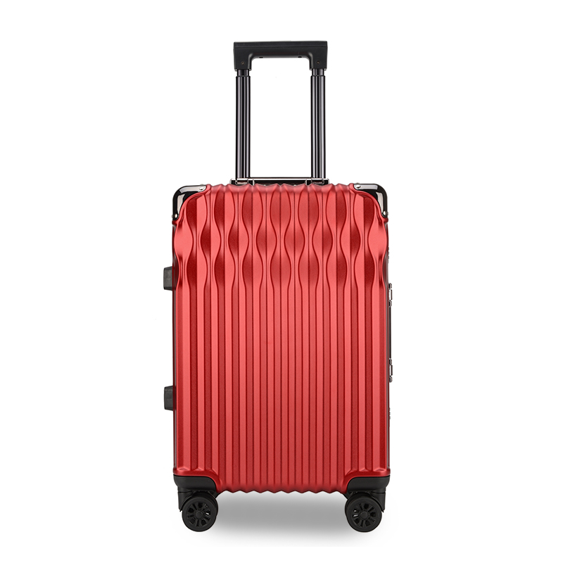 恒源祥（HYX） 轻心铝框箱HYX8052 单位：个 红色 20寸